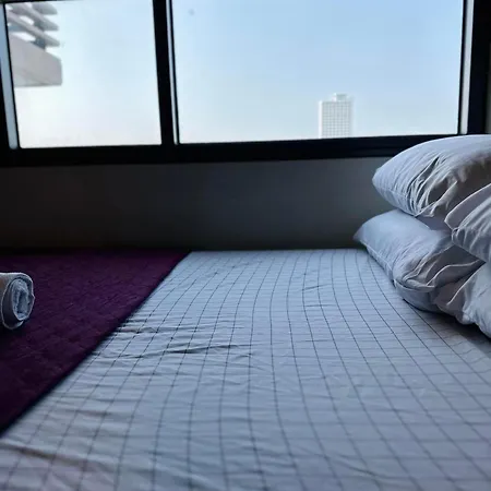 Aparthotel Edwards Bed 3