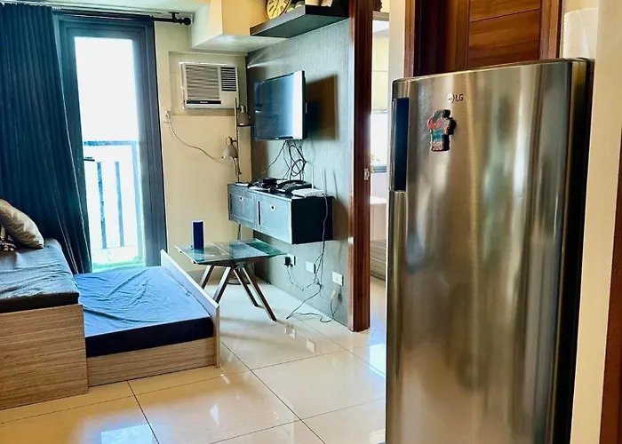 Hotel apartamentowy Edwards Bed 3 Cebu